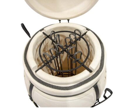 Тандыр Казачий откидная крышка