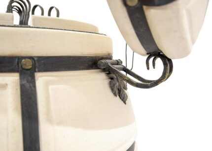 Тандыр Казачий откидная крышка