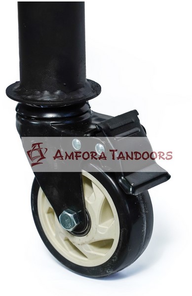 Колеса для Утепленного «Сармат»