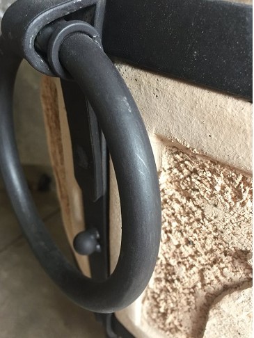 Тандыр Комфорт  откидная  крышка