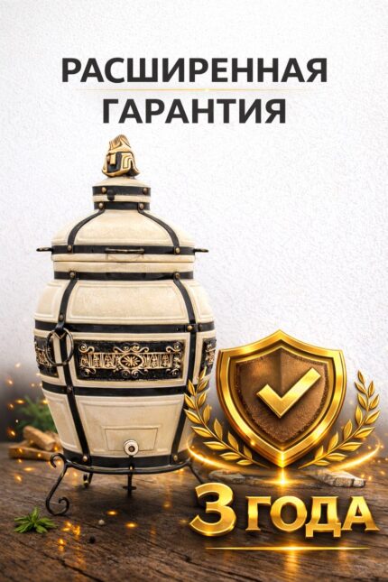 Тандыр Гектор откидная крышка