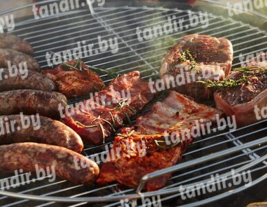 Решетка-гриль для чаши