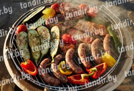 Решетка-гриль для чаши