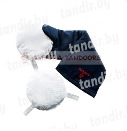 Рукавица 2 подушки