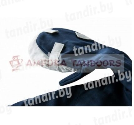 Рукавица 2 подушки