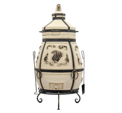 Тандыр Степной откидная крышка