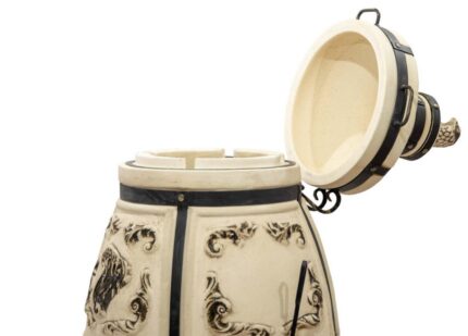 Тандыр Степной откидная крышка