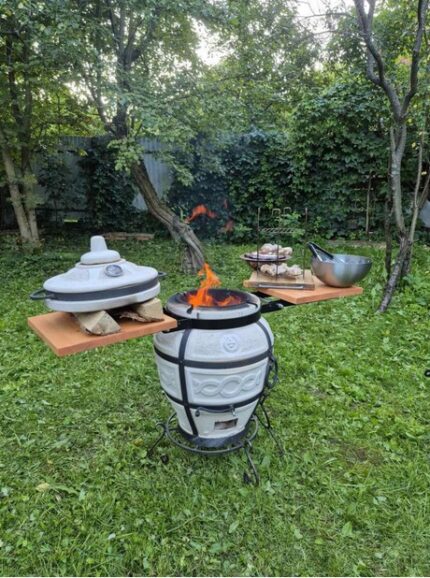 Столики для тандыра