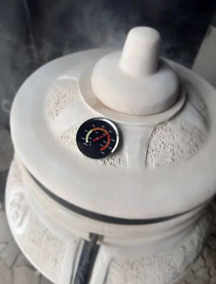 Термометр для тандыра с щупом 7,5 см