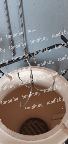 Тройной крюк