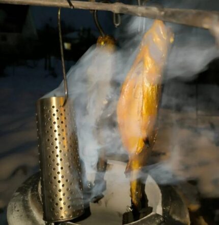 Трубка для копчения