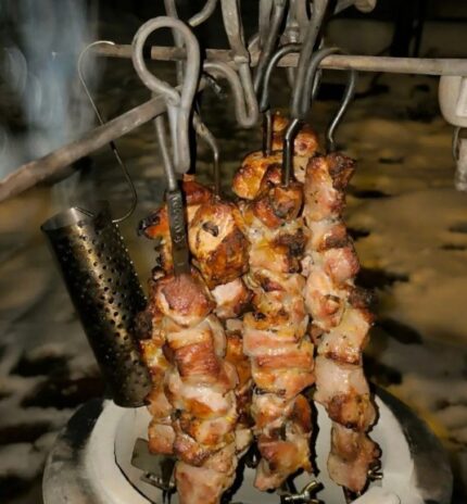 Трубка для копчения