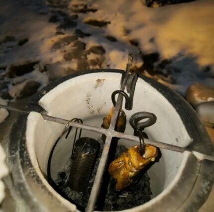 Трубка для копчения