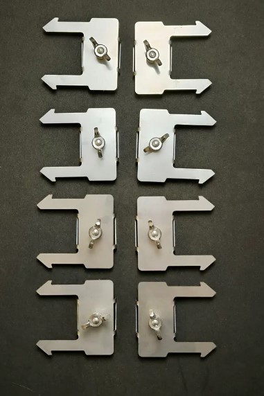 Зажимы для шампуров