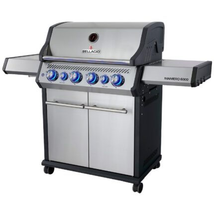 Газовый гриль BELLAGIO Maniero 6000