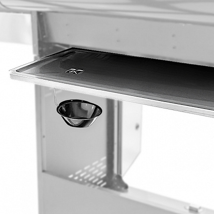 Газовый гриль BELLAGIO Villa 300