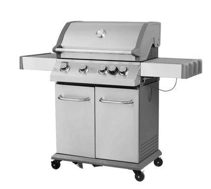 Газовый гриль BELLAGIO Casa 4