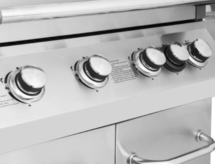 Газовый гриль BELLAGIO Casa 4