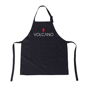 Фартук с логотипом VOLCANO