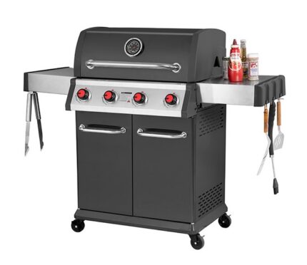 Газовый гриль KOCH Maestro 4000