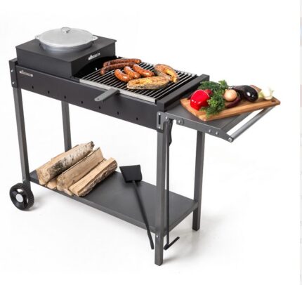 Мангал МАН 302 3мм