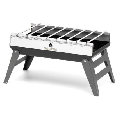 Мангал Mobile 3в1 3мм