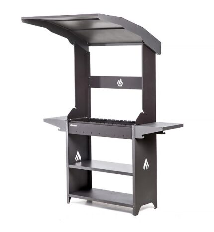 Мангал Professional Standart Roof PSR 3000 3мм