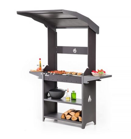 Мангал Professional Standart Roof PSR 3000 3мм