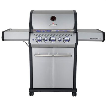 Газовый гриль BELLAGIO Maniero 4000