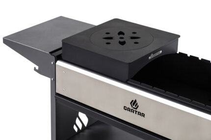 Подставка под казан на мангал