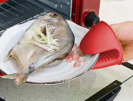 Прихват для гриля