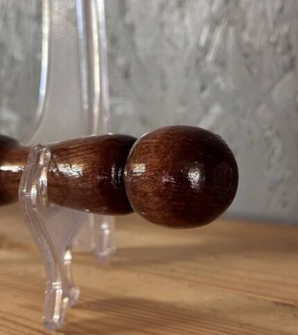 Шампур проф. дерево ручка 50см