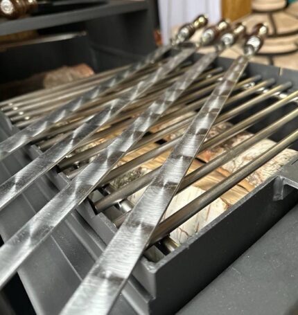 Шампур проф. для люля-кебаб