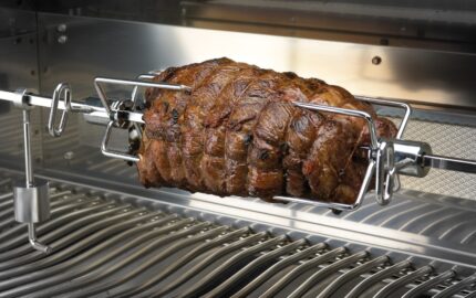 Вертел для Bellagio Maniero 4000