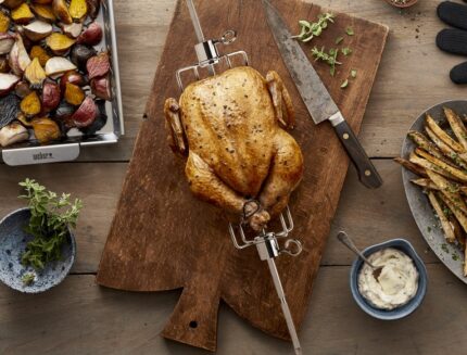 Вертел для Bellagio Maniero 4000